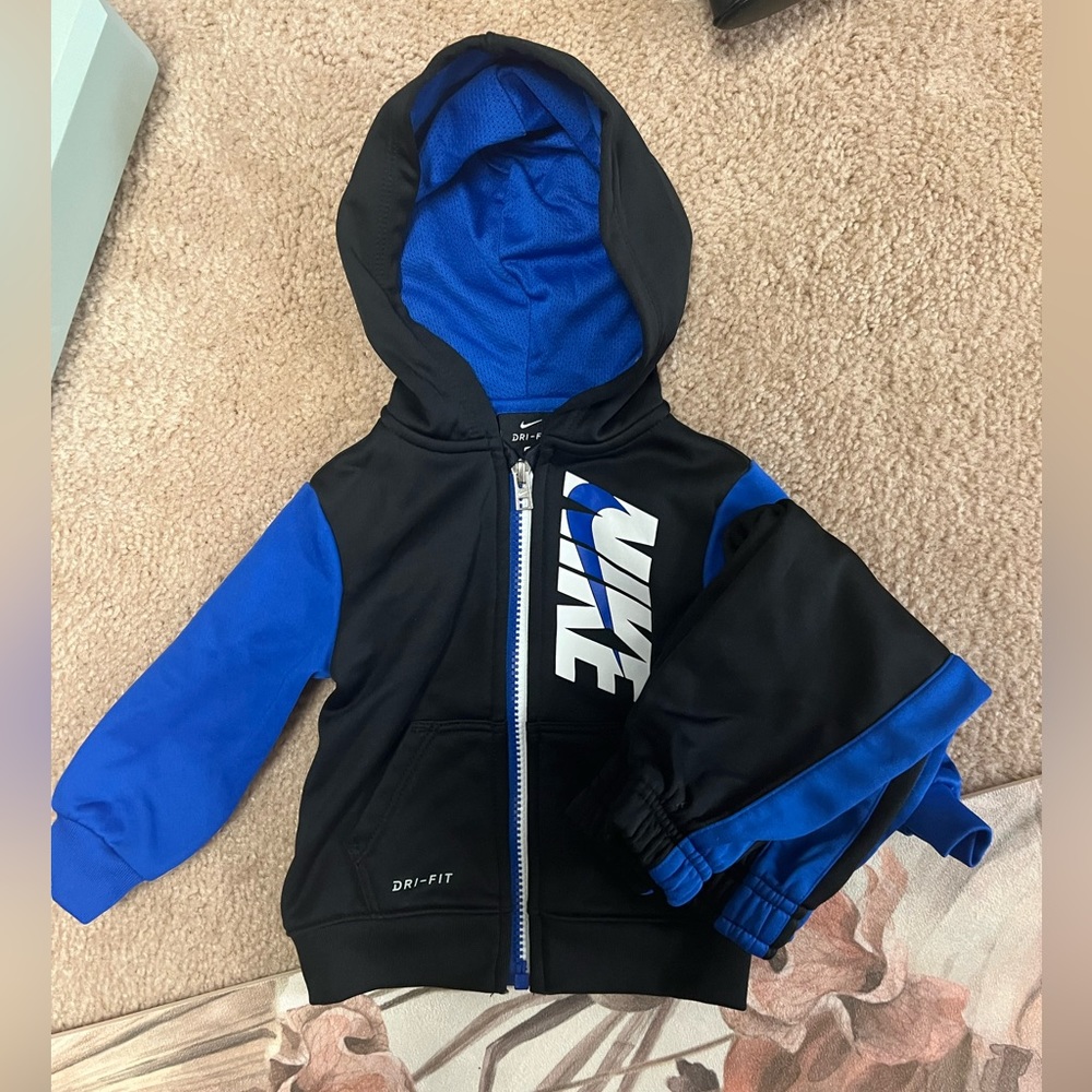 Nike tracksuit